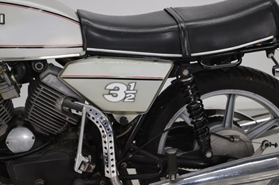 Lot 33 - 1979 Moto Morini 3.5 Strada