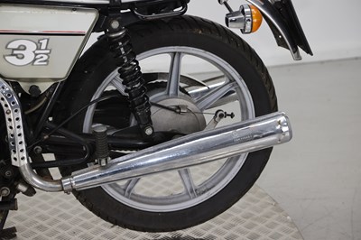 Lot 33 - 1979 Moto Morini 3.5 Strada