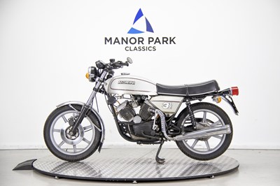 Lot 33 - 1979 Moto Morini 3.5 Strada