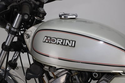 Lot 33 - 1979 Moto Morini 3.5 Strada
