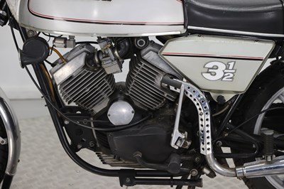 Lot 33 - 1979 Moto Morini 3.5 Strada