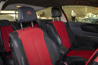 Lot 140 - 2007 Citroen C4 'By Loeb' 16V 110