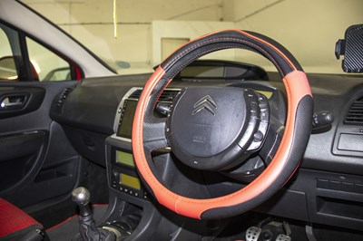 Lot 140 - 2007 Citroen C4 'By Loeb' 16V 110