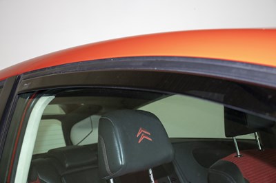 Lot 140 - 2007 Citroen C4 'By Loeb' 16V 110