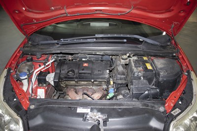 Lot 140 - 2007 Citroen C4 'By Loeb' 16V 110