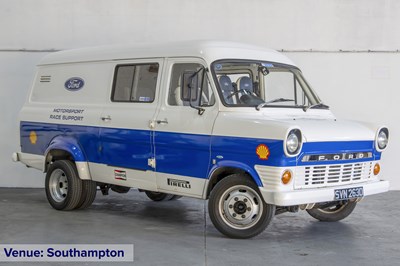 Lot 130 - 1966 Ford Transit