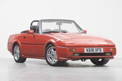 Lot 279 - 1993 Reliant Scimitar Sabre 1800 Ti