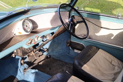 Lot 40 - 1959 Morris Mini Minor De-Luxe
