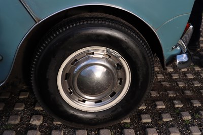 Lot 40 - 1959 Morris Mini Minor De-Luxe