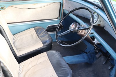 Lot 40 - 1959 Morris Mini Minor De-Luxe