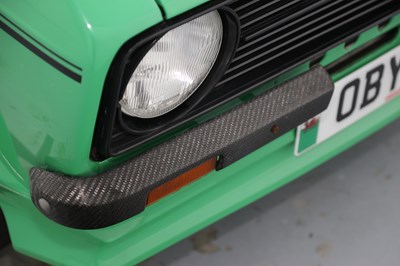 Lot 253 - 1980 Ford Escort