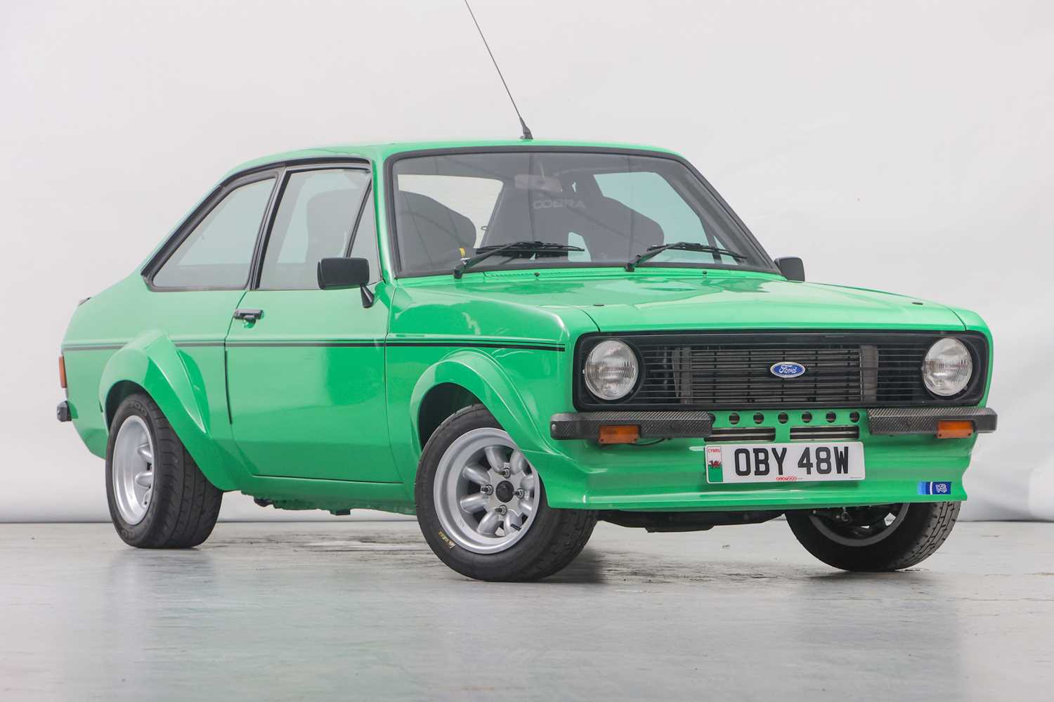 Lot 253 - 1980 Ford Escort