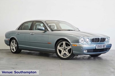Lot 147 - 2005 Jaguar XJ8 V8 Sovereign