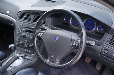 Lot 295 - 2003 Volvo V70 R