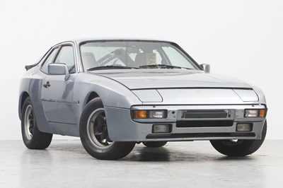 Lot 298 - 1985 Porsche 944 Lux
