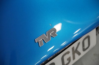 Lot 201 - 2002 TVR Tuscan