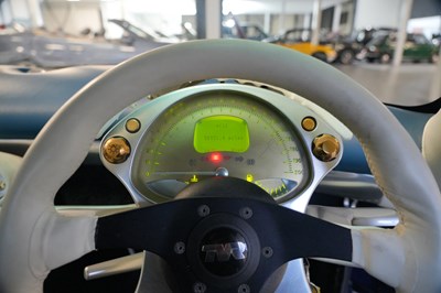 Lot 201 - 2002 TVR Tuscan
