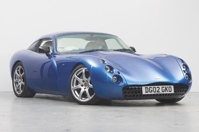 Lot 201 - 2002 TVR Tuscan