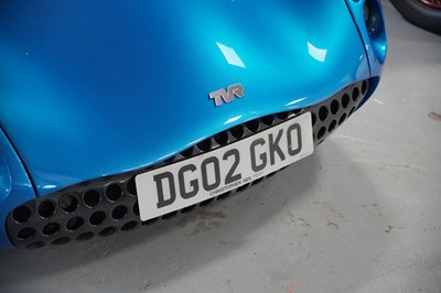 Lot 201 - 2002 TVR Tuscan
