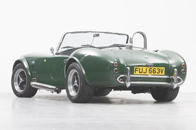 Lot 252 - 1980 Pilgrim Sumo