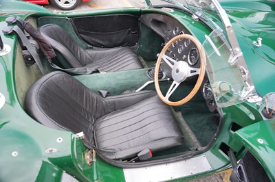 Lot 252 - 1980 Pilgrim Sumo