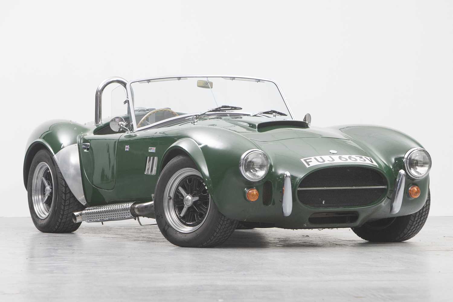 Lot 252 - 1980 Pilgrim Sumo