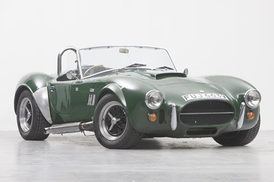 Lot 252 - 1980 Pilgrim Sumo