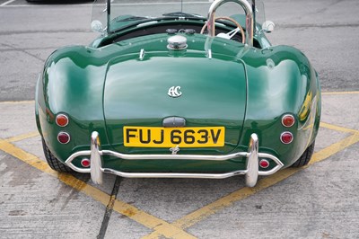 Lot 252 - 1980 Pilgrim Sumo