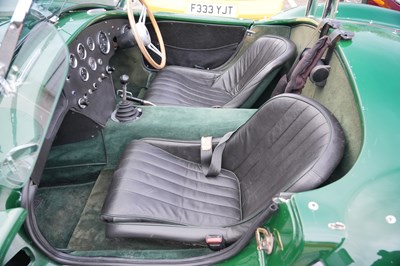 Lot 252 - 1980 Pilgrim Sumo