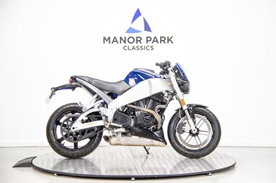 Lot 13 - 2005 Buell XB9SX Lightning CityX
