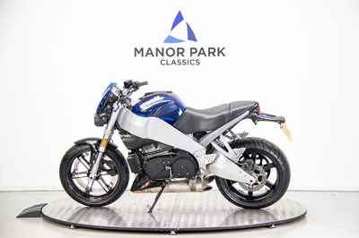 Lot 13 - 2005 Buell XB9SX Lightning CityX