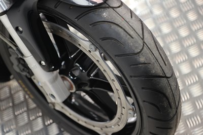 Lot 13 - 2005 Buell XB9SX Lightning CityX