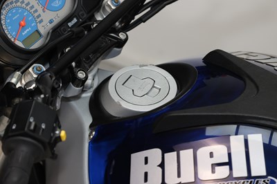 Lot 13 - 2005 Buell XB9SX Lightning CityX