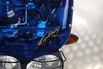 Lot 13 - 2005 Buell XB9SX Lightning CityX