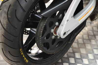 Lot 13 - 2005 Buell XB9SX Lightning CityX