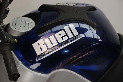 Lot 13 - 2005 Buell XB9SX Lightning CityX