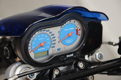 Lot 13 - 2005 Buell XB9SX Lightning CityX