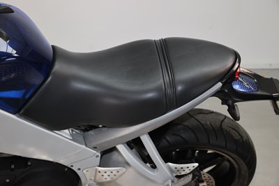 Lot 13 - 2005 Buell XB9SX Lightning CityX