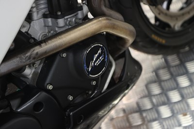 Lot 13 - 2005 Buell XB9SX Lightning CityX