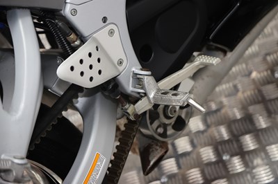 Lot 13 - 2005 Buell XB9SX Lightning CityX