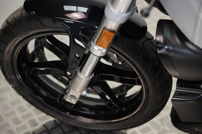 Lot 13 - 2005 Buell XB9SX Lightning CityX