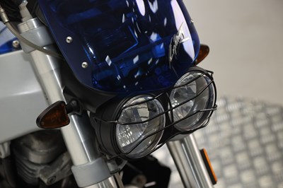 Lot 13 - 2005 Buell XB9SX Lightning CityX