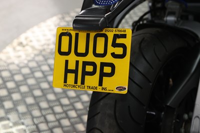 Lot 13 - 2005 Buell XB9SX Lightning CityX