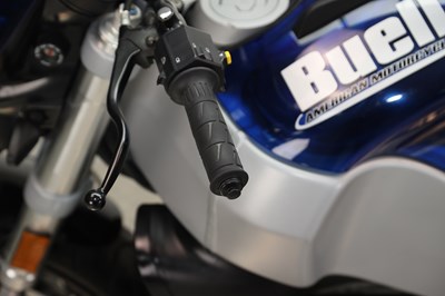 Lot 13 - 2005 Buell XB9SX Lightning CityX