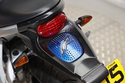 Lot 13 - 2005 Buell XB9SX Lightning CityX
