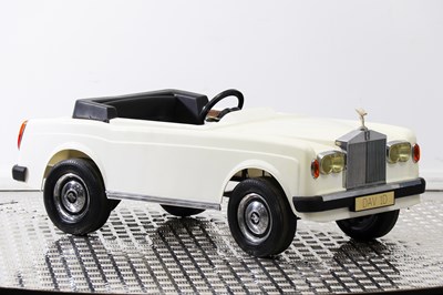 Lot 242 - Sharna Tri-ang Rolls Royce