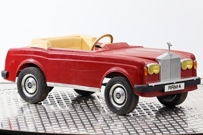 Lot 246 - Sharna Tri-ang Rolls Royce