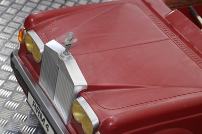 Lot 246 - Sharna Tri-ang Rolls Royce