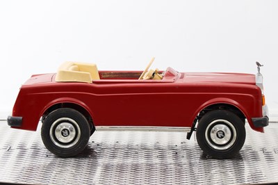 Lot 246 - Sharna Tri-ang Rolls Royce