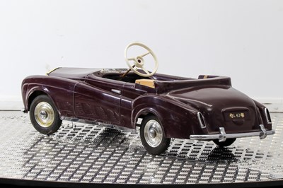 Lot 247 - Tri-ang Rolls Royce Silver Cloud